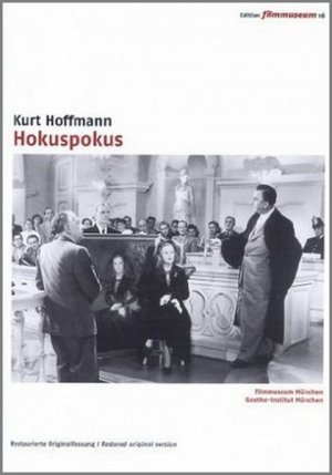 neuer Film – Hokuspokus, 1 DVD