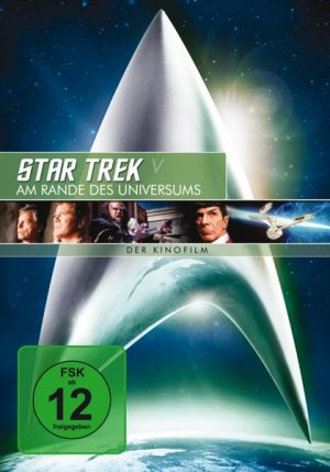 neuer Film – William Shatner – Star Trek V: Am Rande des Universums