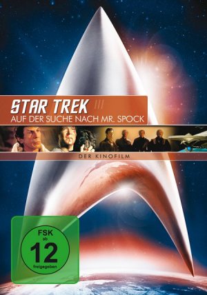 neuer Film – Leonard Nimoy – Star Trek III: Auf der Suche nach Mr.Spock