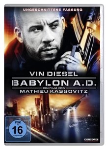 neuer Film – Mathieu Kassovitz – Babylon A.D.