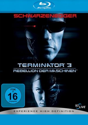 Terminator 3: Rebellion der Maschinen (Blu-ray)