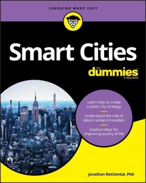 neues Buch – Jonathan Reichental – Smart Cities For Dummies