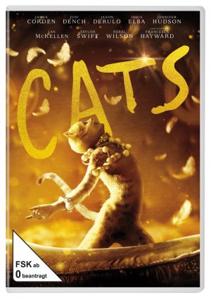 neuer Film – Tom Hooper – Cats (2019)