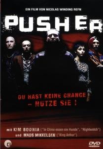 neuer Film – Nicolas Winding Refn – Pusher