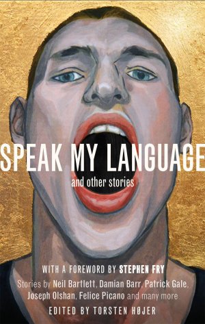 neues Buch – Torsten Hojer – Speak My Language, and Other Stories