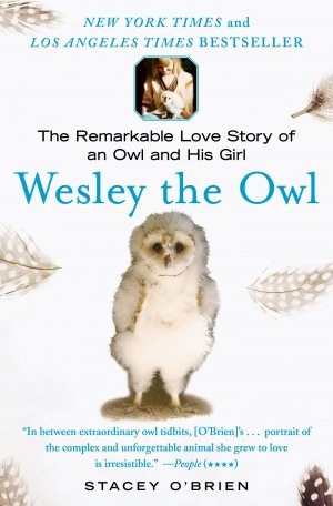 neues Buch – O Brien, Stacey – Wesley the Owl: The Remarkable Love Story of an Owl and His Girl