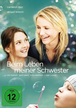 neuer Film – Nick Cassavetes – Beim Leben meiner Schwester