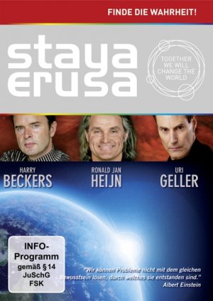 staya erusa, 1 DVD