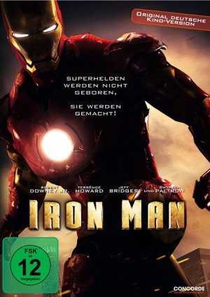 neuer Film – Jon Favreau – Iron Man