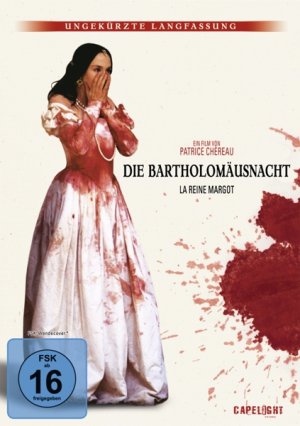 neuer Film – Patrice Chéreau – Die Bartholomaeusnacht (Langfassung)