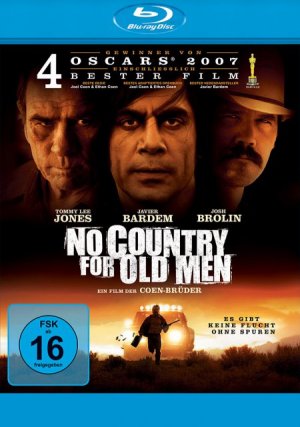 No Country For Old Men (Blu-ray)