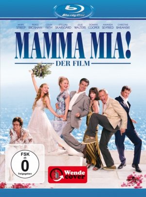 Mamma Mia (Blu-ray)