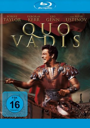 Quo Vadis (Blu-ray)