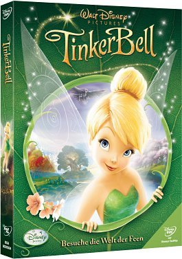 neuer Film – Bradley Raymond – Tinkerbell