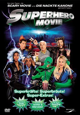 neuer Film – Craig Mazin – Superhero Movie