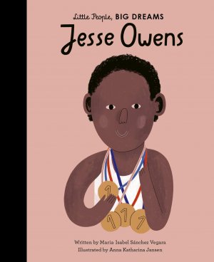 neues Buch – Sánchez Vegara, María Isabel – Jesse Owens