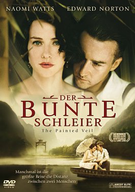 neuer Film – John Curran – Der bunte Schleier