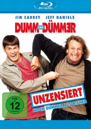 Dumm und Duemmer - Unzensiert (Blu-ray)