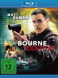 Die Bourne Identitaet (Blu-ray)