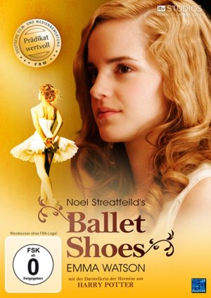 neuer Film – Sandra Goldbacher – Ballet Shoes