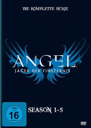 neuer Film – James A. Contner Joss Whedon David Greenwalt Tim Minear Bill L – Angel (Komplette Serie)