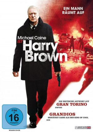 Harry Brown