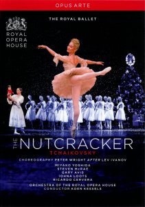 Royal Ballet Covent Garden:Der Nussknacker