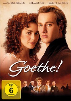 neuer Film – Philipp Stoelzl – Goethe!