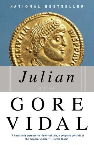 neues Buch – Gore Vidal – Julian