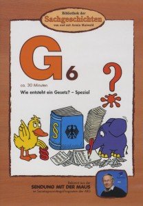 Bibliothek der Sachgeschichten - G6 (Gesetz)