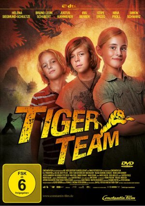 neuer Film – Peter Gersina – Tiger-Team