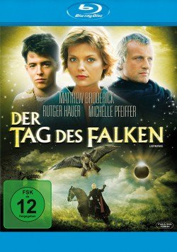 neuer Film – Richard Donner – Der Tag des Falken (Blu-ray)