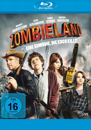 neuer Film – Ruben Fleischer – Zombieland (Blu-ray)