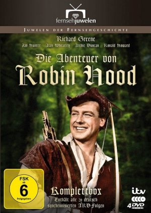 Die Abenteuer von Robin Hood (Die ARD-Gesamtedition)