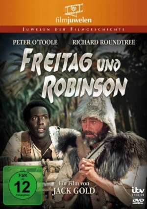 neuer Film – Jack Gold – Freitag und Robinson