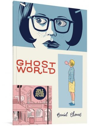 neues Buch – Daniel Clowes – Ghost World