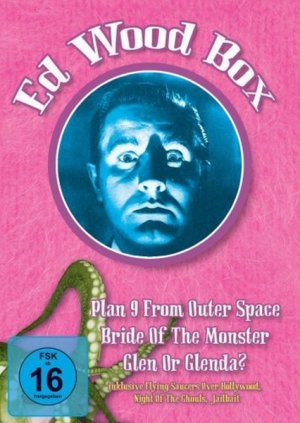 Ed Wood Box (OmU)