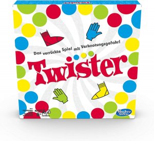 Twister (Das verrueckte Spiel mit der Verknotungsgefahr)