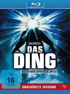 neuer Film – John Carpenter – Das Ding aus einer anderen Welt (1982) (Blu-ray)