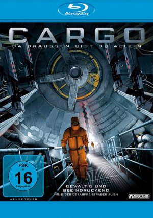 neuer Film – Ivan Engler Ralph Etter – Cargo - Da draussen bist du allein (Blu-ray)