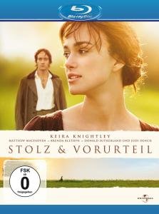 neuer Film – Joe Wright – Stolz und Vorurteil (2005) (Blu-ray)