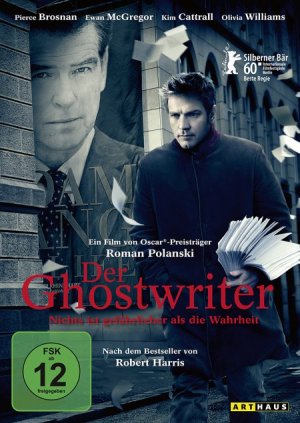 neuer Film – Roman Polanski – Der Ghostwriter