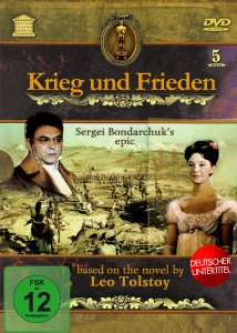 neuer Film – Krieg und Frieden