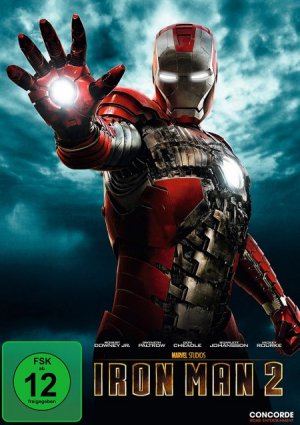 neuer Film – Jon Favreau – Iron Man 2