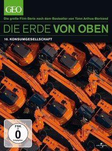 Die Erde von Oben