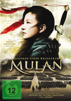 neuer Film – Jingle Ma Wei Dong – Mulan - Legende einer Kriegerin (2009)