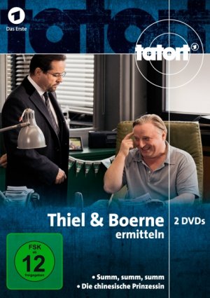 Tatort - Thiel & Boerne ermitteln