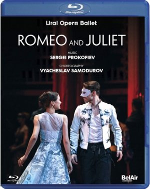 neuer Film – Ural Opera Ballet - Romeo & Julia