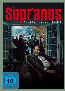 Die Sopranos Staffel 6 Box 1