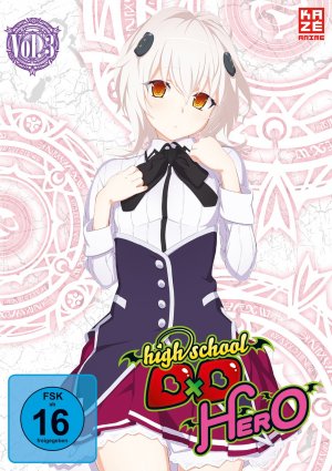 Highschool DxD Hero Vol. 3